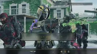 Cordite class set up