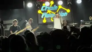 Movements &ldquo;Pat explaining what Chain means to him&rdquo; Night 1 Chain Reaction December 18, 2025
