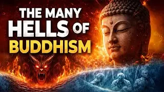 The Many Hells of Buddhism (Gnome Talk Ep. 39)