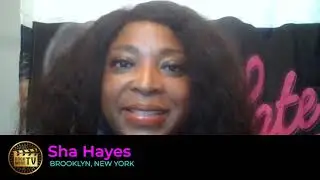 SHA HAYES: BOOK MORE TV TESTIMONIAL