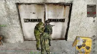Arma 2: OA DayZ Epoch mod. Huendrew [Genesis]