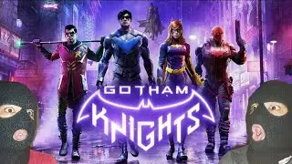 ARKHAM HORROR GAME? | GOTHAM KNIGHTS COURT OF OWLS STORY TRAILER REACTION BOIIIIII