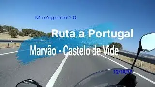Ruta por Marvão - Castelo de vide