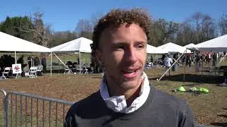 Nathan Henderson Post-Race Interview | ACC Championships