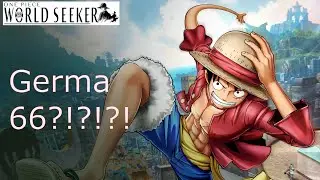 One Piece World Seeker 6 Germa 66?!?!
