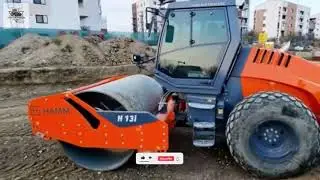 JCB 3CX, CAT 314, HAMM Tractor: Power, Precision, Performance