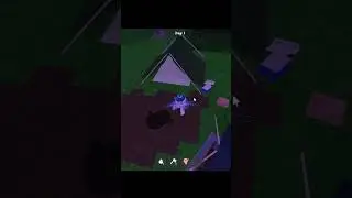 99 NIGHT IN THE FOREST #roblox