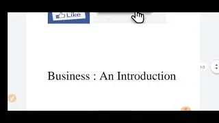 Introduction to the business Ch 1 Class 11 | Difference between Business,Profession and Employment