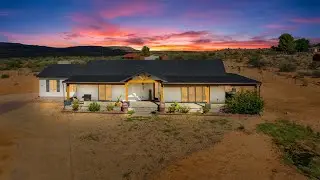 1445 Koch Ranch Rd, Cornville AZ - Stunning 3+ Acre Horse Property For Sale Close to Sedona!
