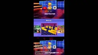 Live streaming of DESTROYER-YT