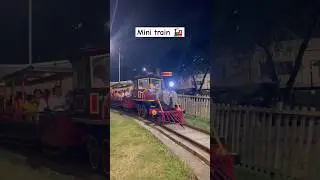 In Nehru park, Indore 🚂 #publicpark