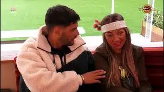 Ana Barbosa e Quinaz enganam colegas por papel higiénico | Big Brother - Desafio Final