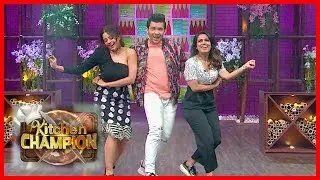 Neha Pendse And Srishti Rode Will Reveal Personal Life Secret On Kitchen Champion.