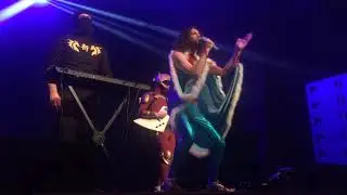 Ninja Sex Party Unicorn Wizard | The Sylvee