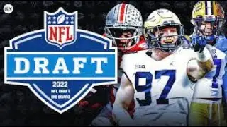 Episode 8: 2022 NFF Draft prospects Malik Willis and Charles Cross