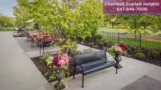 Chartwell Scarlett Heights Retirement Residence - Etobicoke