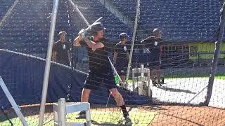 Eric Wagaman &mdash;&nbsp;2B, New York Yankees
