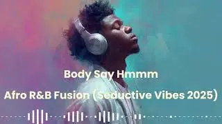 Afro R&B Fusion Duet (Seductive Vibes 2025) - Body Say Hmmm