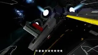 Dual Universe Mangvator 1000
