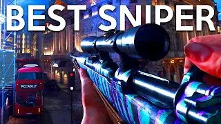 The KAR98K is TOO GOOD! - Modern Warfare Search and Destroy