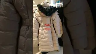 Primark 💫 Распродажа женских курток #короткийфотографии #шоппинг