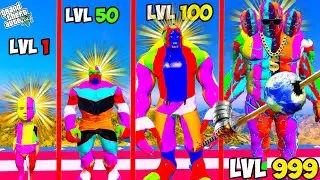 FRANKLIN STEALING ALL FATHER SUN & MOON GOD POWERS TO TRANSFORM INTO 10 HEADED ALL FATHER GOD GTA 5