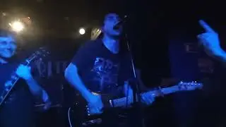 Floodlights - Painting Of My Time - Wurlitzer Ballroom, Madrid, September 20th 2025