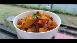 Sukhe Aloo Recipe  |  सूखे आलू की सब्जी #kaursindiankitchen