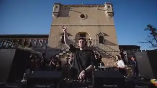 Marsh DJ Set  Live From Castello Zamittello Malta 480p
