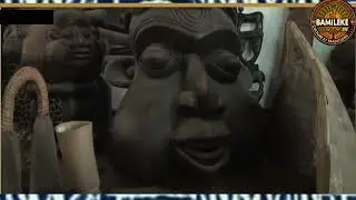 Chefferie supérieure Bafou : splendide vue aérienne et trésors du musée royal