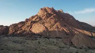 Inselbergs - The Grosse Spitzkoppe