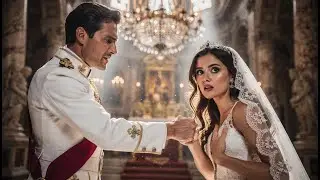 PRINȚUL A INVADAT NUNTA FECIOAREI ROMÂNE ȘI A FURAT-O DE LA ALTAR. NIMENI NU SE AȘTEPTA…
