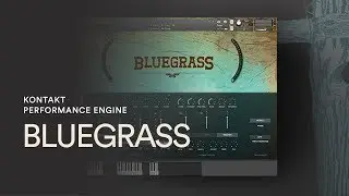 BLUEGRASS KONTAKT LIBRARY | Bluegrass Guitar and Banjo Samples For Music Production