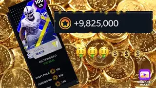 Madden Mobile 21 Sniping Filters That Will Make You Millions Of Coins