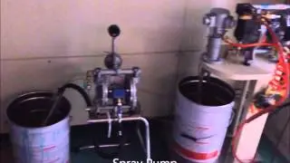 Auto Painting & Spraying (Spindle) Line