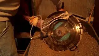 Vevor 14 in Electric Circular Saw Overview