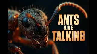 Do Ants Really Talk? Scientists Recorded What the Quran Mentioned 1400 Years Ago Do Ants Really T...
