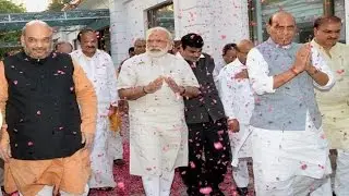 Modi's Cabinet reshuffle likely tomorrow