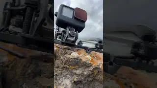 Este es mi dron FPV cinem&aacute;tico 😁😁