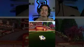 JE METS UN PSYCHO AVEC LA J&Auml;GER 619 ! 🤯 #rocketleague #gaming #shorts