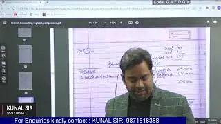 BRANCH ACCOUNTING PART 4 ,BCOM(H)
