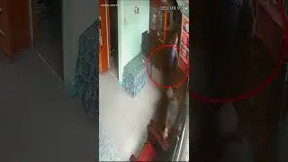 Itim na usok, na-record sa CCTV na akmang sasakal sa isang lola! | Kapuso Mo, Jessica Soho