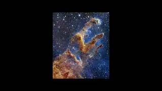 The Eagle Nebula #nasa #space #universe #universe #cosmos #esa #nebula #stars #astronomy #science