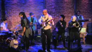 J MOSLEY & the JME Allstar's (Superstition Cover)