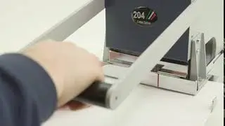 Machine 204 D  perforeuse de date ABEGDIRECT