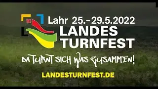 Landesturnfest Lahr 2022 (Trailer)