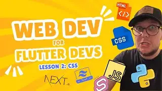 CSS Explained to Flutter Developers