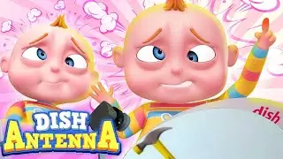 TooToo Boy - TV Antenna Episode - Videogyan Kids Shows - Funny Comedy Series - (Single)