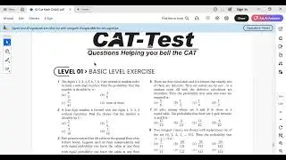 IBA MBA: Advanced Math: 14 Probability