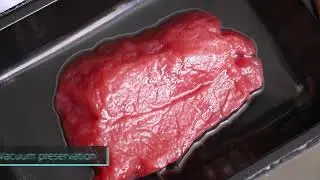 Satisfying Skin Pack! See Meat & Fish Vacuum Sealing Magic ✨